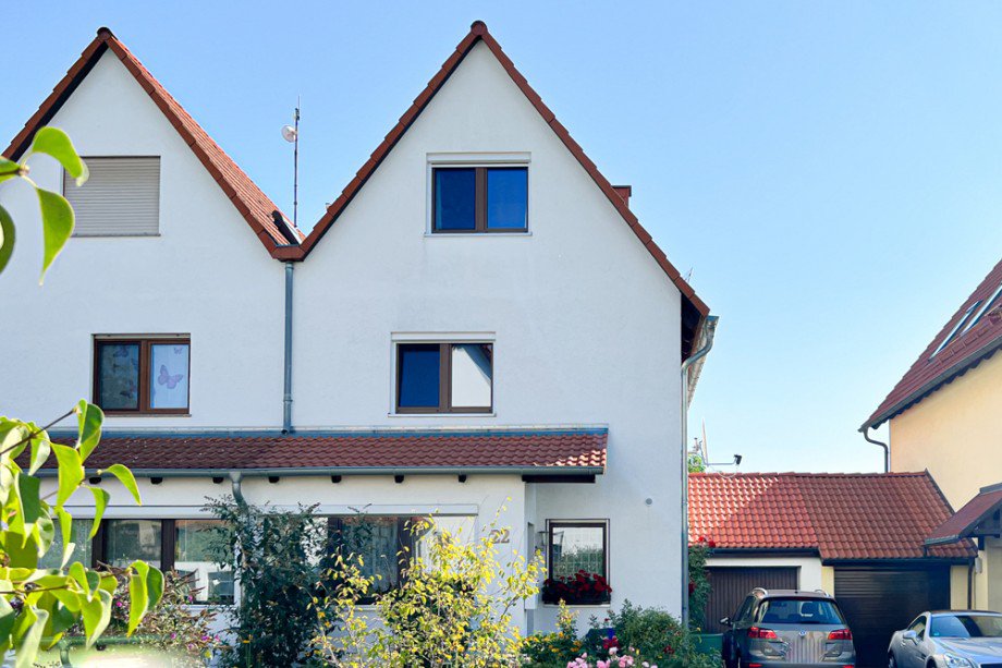 Haus im Gl�ck Reihenendhaus Erfurt / Gottstedt