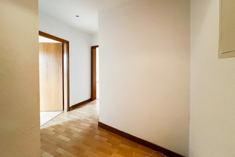 Flur zimmerseitig Dachgeschosswohnung Erfurt / Altstadt