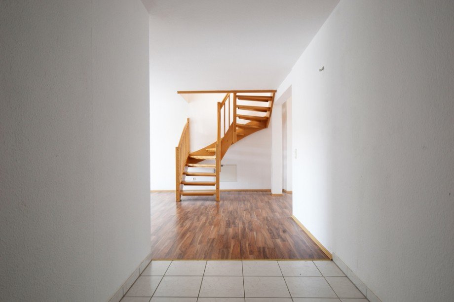 Entre� Dachgeschosswohnung Erfurt