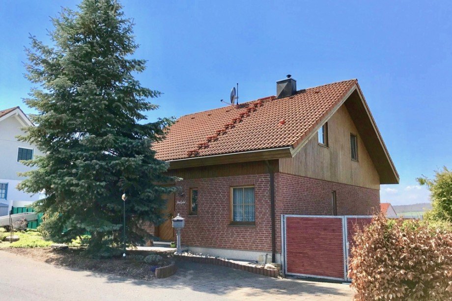 Hausverkauf in Marlishausen Einfamilienhaus Arnstadt/ Marlishausen