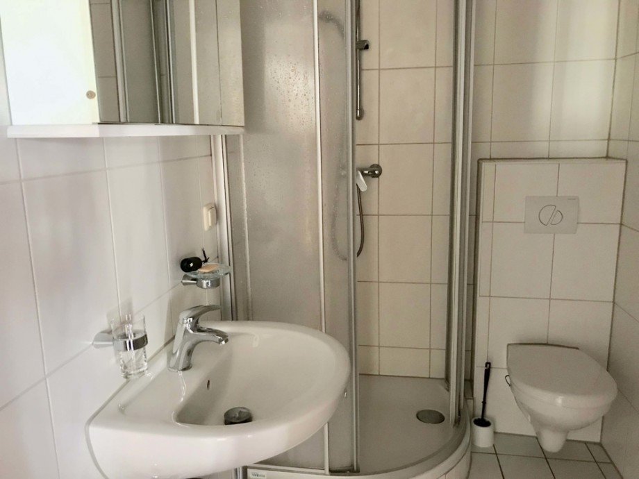 Badezimmer Etagenwohnung Erfurt