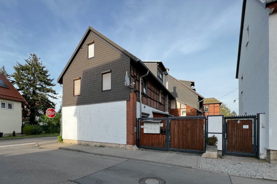 Mehrfamilienhaus Vieselbach Maisonettewohnung Erfurt/ Vieselbach