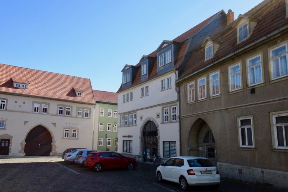 Karlstar�e 7 in Bad Langensalza Haus Bad Langensalza