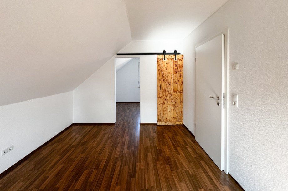 Schlafzimmer Einfamilienhaus Ohrdruf