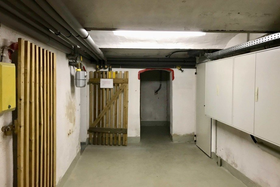 Keller Maisonettewohnung Erfurt / Johannesplatz