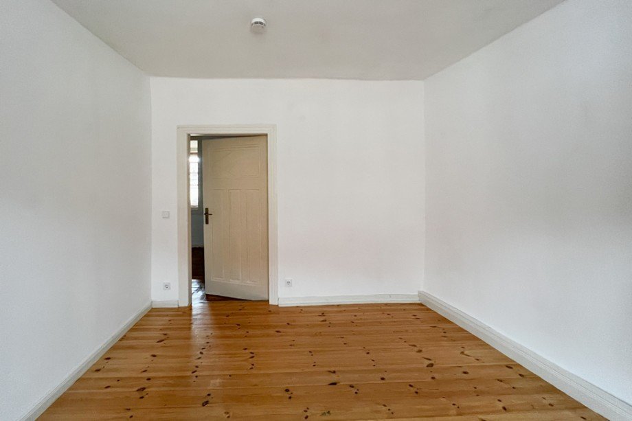 Schlafzimmert�r Etagenwohnung Arnstadt / Altstadt
