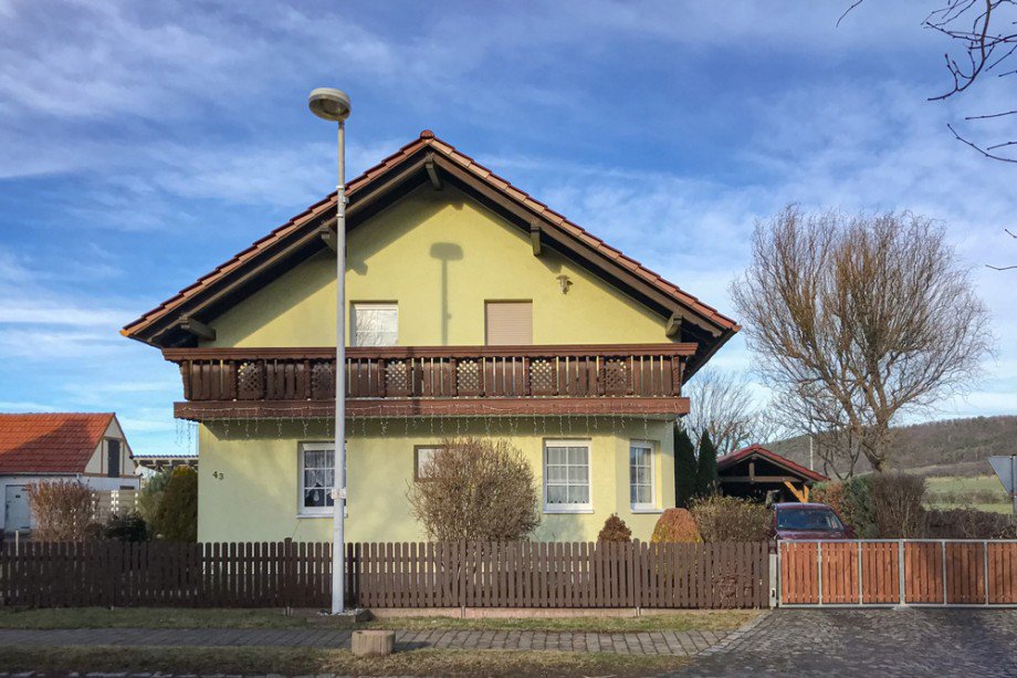 Einfamilienhaus in Drei Gleichen zum Verkauf Einfamilienhaus Drei Gleichen OT M�hlberg