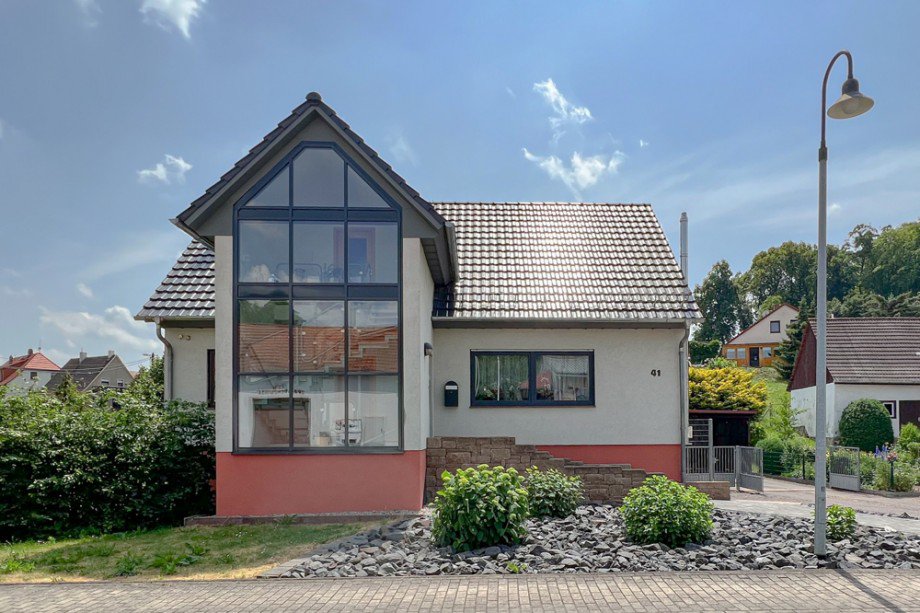 Modernes Einfamilienhaus in Arnstadt Einfamilienhaus Arnstadt