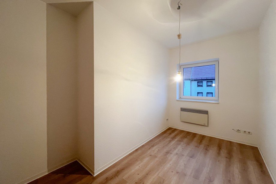 Schlafzimmer 2 Erdgeschosswohnung Udestedt