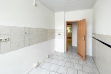 K�chent�r Zweiraumwohnung mit Balkon im 1.OG im beliebten Erfurt M�bisburg
