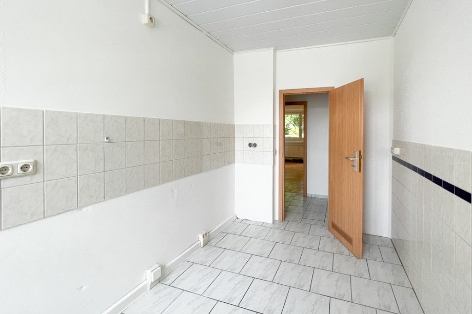 K�chent�r Etagenwohnung Erfurt / M�bisburg-Rhoda