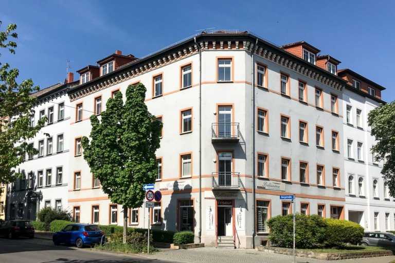 Renditeobjekte Erfurt Erfurt Ladenlokal Gro�e helle Erdgeschosseinheit mit zahlreichen Nutzungsm�glichkeiten