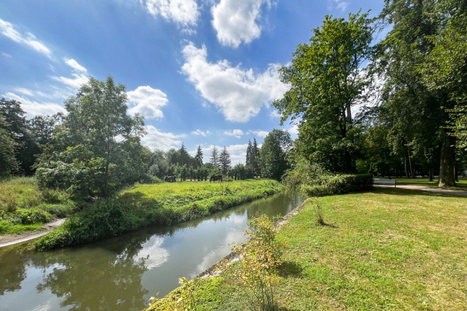 An der Ilm Wohngrundst�ck Bad Sulza