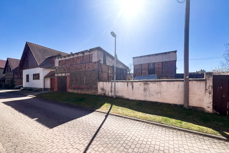 Sanierungsobjekt in perfekter Wohnumgegend Einfamilienhaus Erfurt / Molsdorf