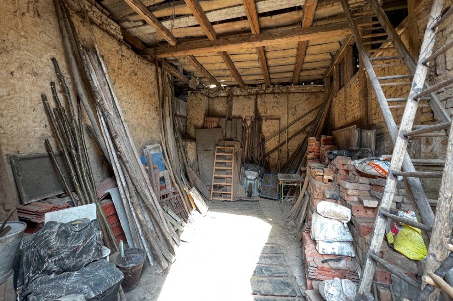 Scheunenraum Bauernhaus Gro�heringen