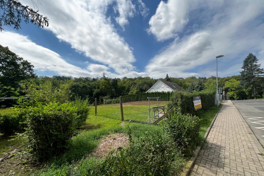 Wohnen im Gr�nen Wohngrundst�ck Bad Sulza