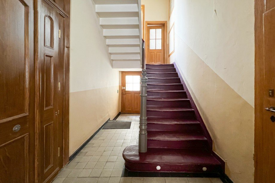 Treppenhaus Etagenwohnung Arnstadt / Altstadt