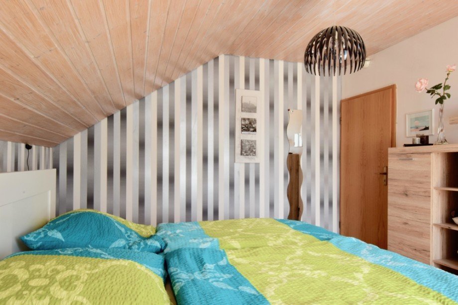 Gro�e Schlafzimmer Einfamilienhaus Arnstadt/ Marlishausen