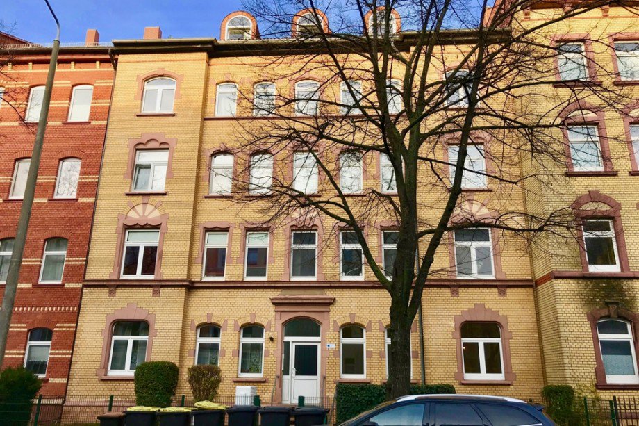 Mietwohnung Liebknechtstra�e 43 Erdgeschosswohnung Erfurt