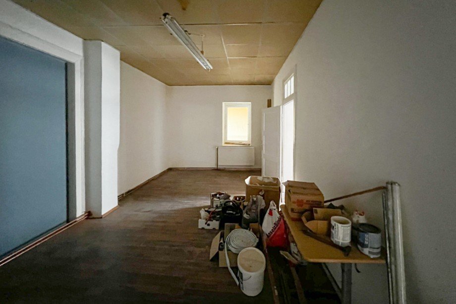 Flur im EG Haus Buttst�dt