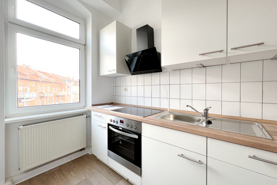 Einbauk�che Etagenwohnung Erfurt