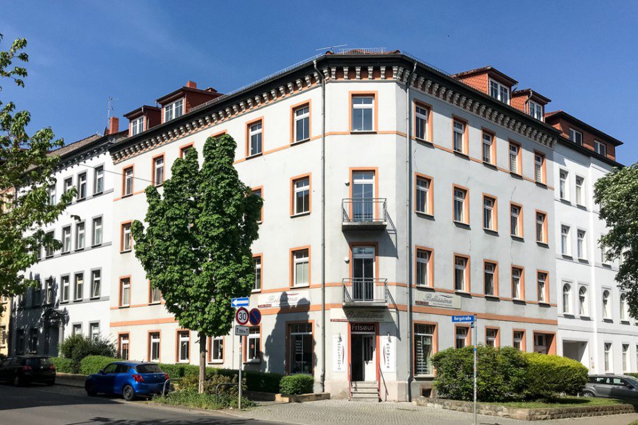 Etagenwohnung in Erfurt Andreasvorstadt Etagenwohnung Erfurt /Andreasvorstadt