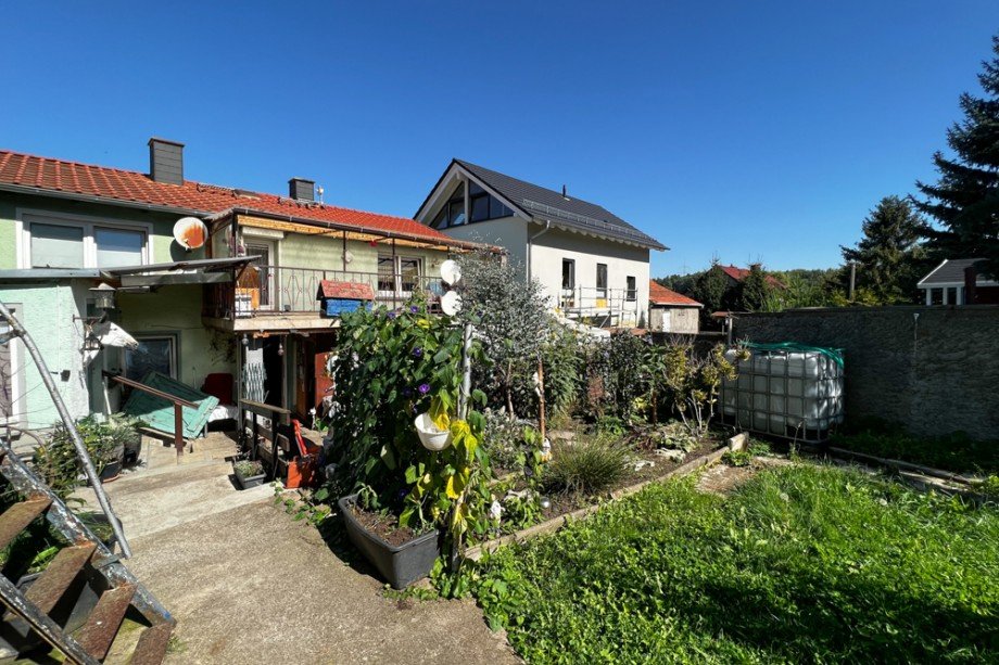 Grundst�ck in sch�ner Wohngegend Einfamilienhaus Erfurt