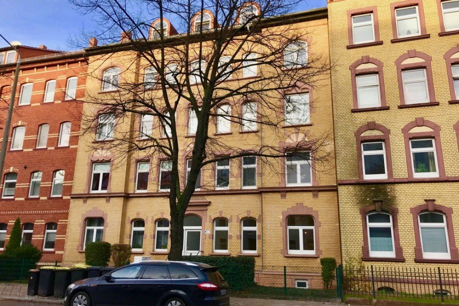 Mietwohnung in der Liebknechtstra�e Erdgeschosswohnung Erfurt