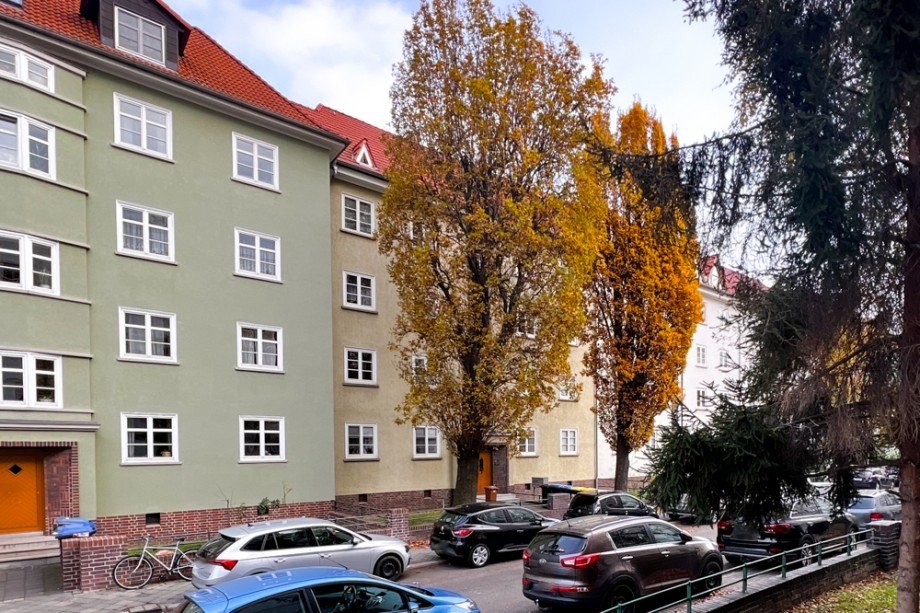 Flensburger Stra�e Erfurt Etagenwohnung Erfurt / Kr�mpfervorstadt