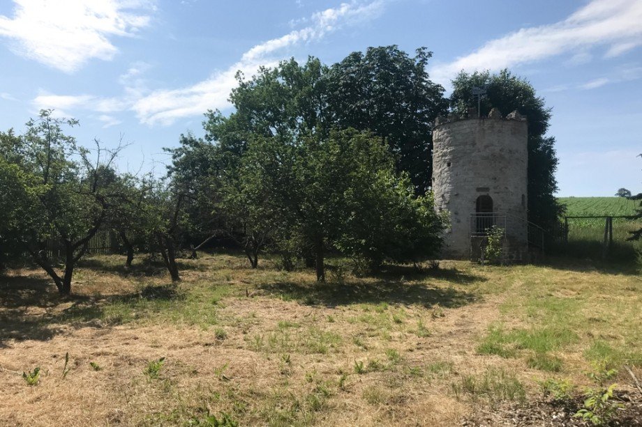 Obstgarten am Turm Mehrfamilienhaus Bretleben