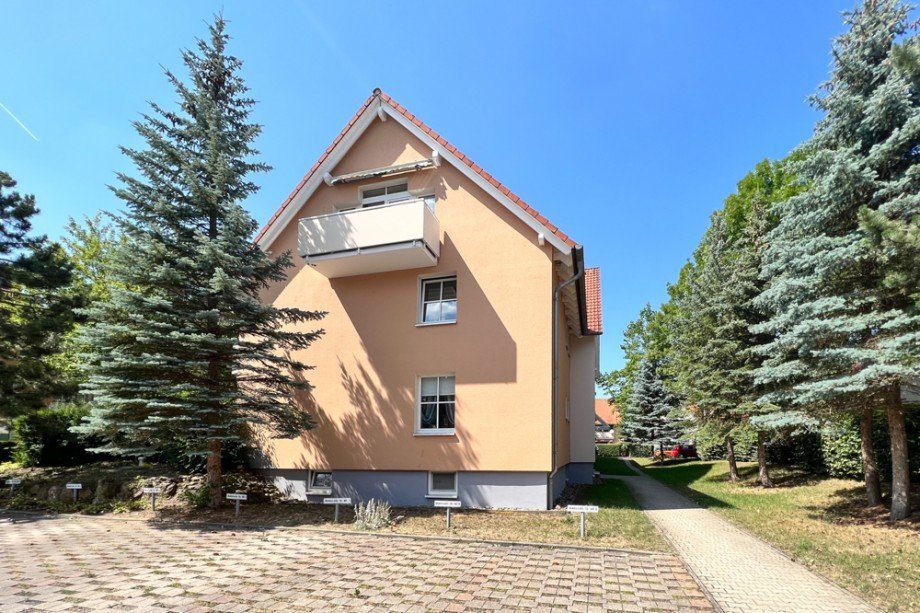 Eigentumswohnung zum Kauf_Weimar Erdgeschosswohnung Weimar / Legefeld