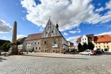 Marktplatz Buttst�dt Renovierte Singlewohnung mit Balkon