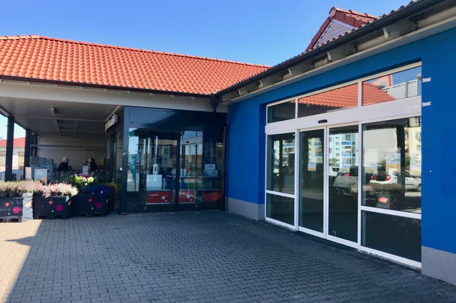 Gesch�ftsr�ume Ichtershausen bei Erfurt Einzelhandel Ichtershausen