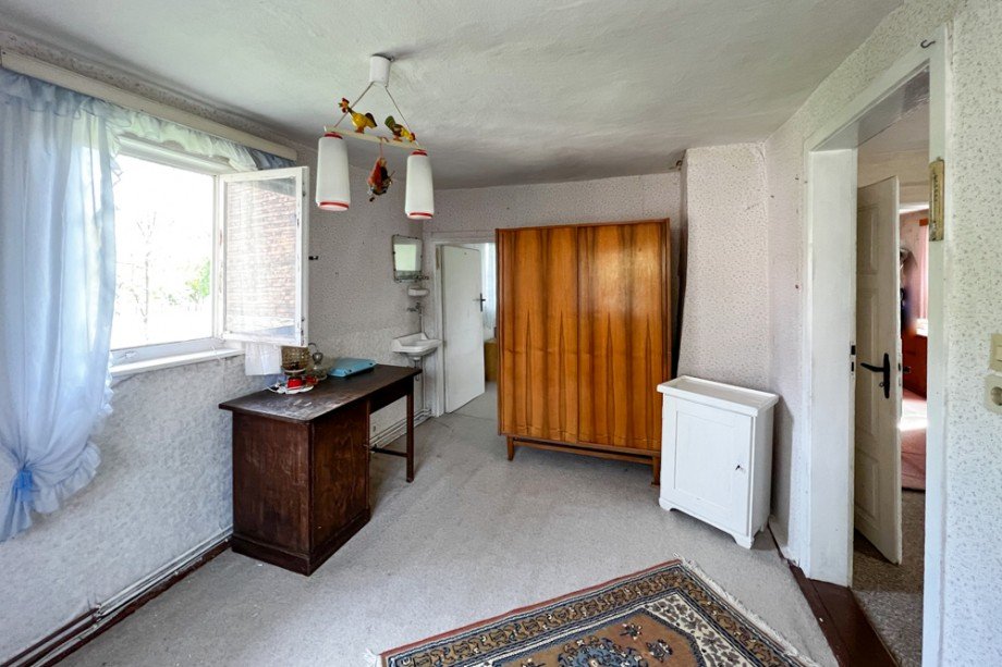 Durchgangszimmer OG Bauernhaus Gro�heringen