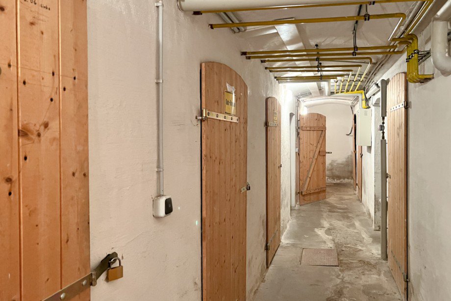 Keller Etagenwohnung Erfurt