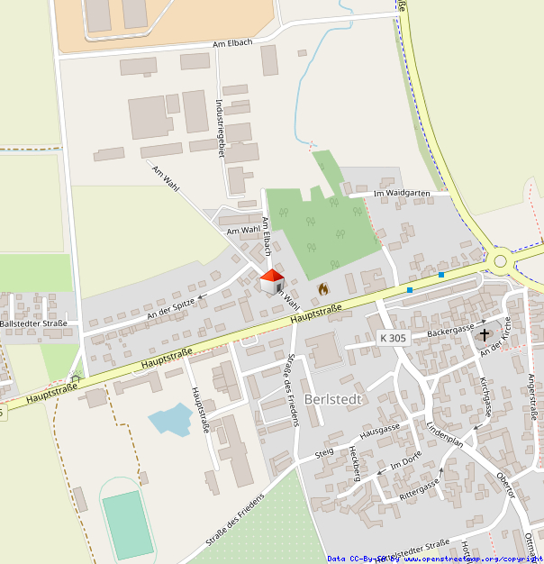 Am Wahl 7, 99439 Am Ettersberg/ Berlstedt Doppelhaush�lfte Am Ettersberg
