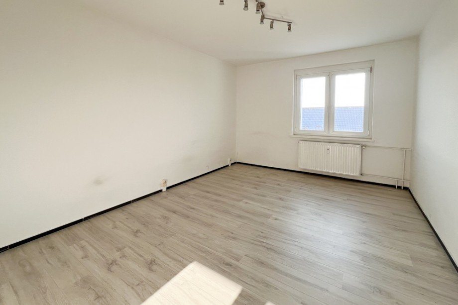 Schlafzimmer im Sonnenschein Etagenwohnung Buttst�dt