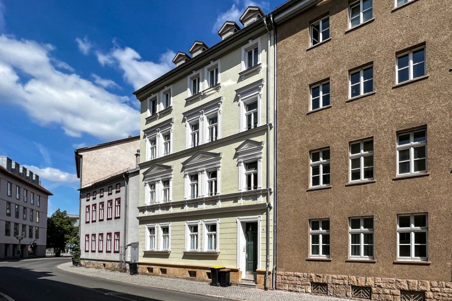 Altbauwohnung Erfurt Etagenwohnung Erfurt / Altstadt
