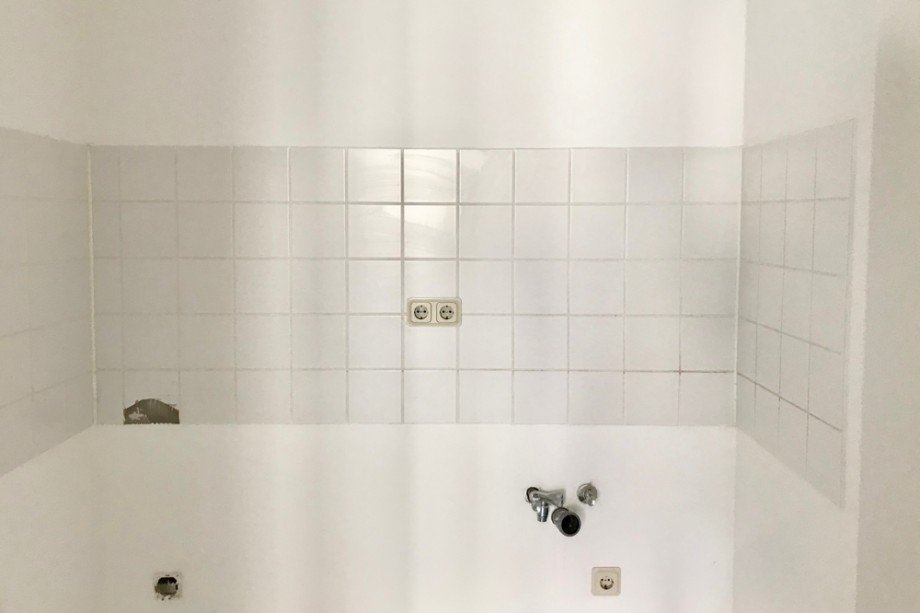 Kleine K�che Etagenwohnung Erfurt