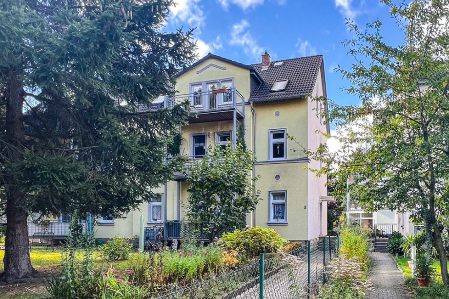Perfekte Erdgeschosswohnung Erdgeschosswohnung Gotha