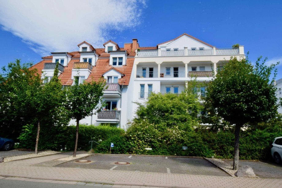 Einraumwohnung zum Kauf Etagenwohnung Erfurt