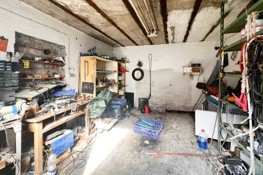 Werkstatt Einfamilienhaus Drei Gleichen / M�hlberg