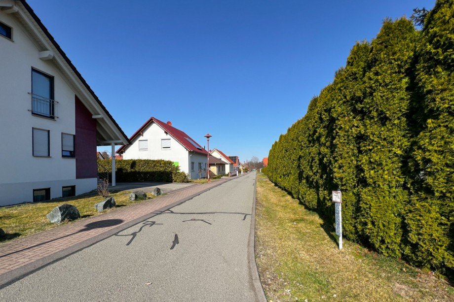 Ruhige Wohnlage Einfamilienhaus Ohrdruf