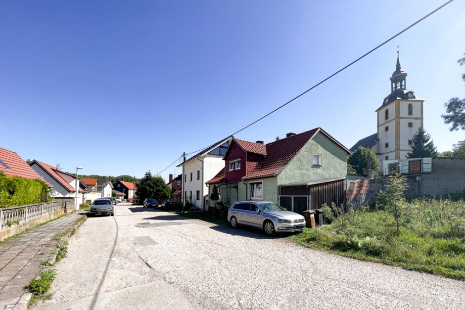 Wellerhofweg in Erfurt Molsdorf Einfamilienhaus Erfurt