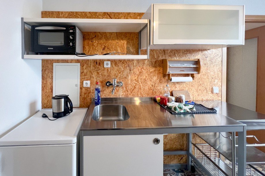 K�cheneinrichtung Erdgeschosswohnung Erfurt / Melchendorf