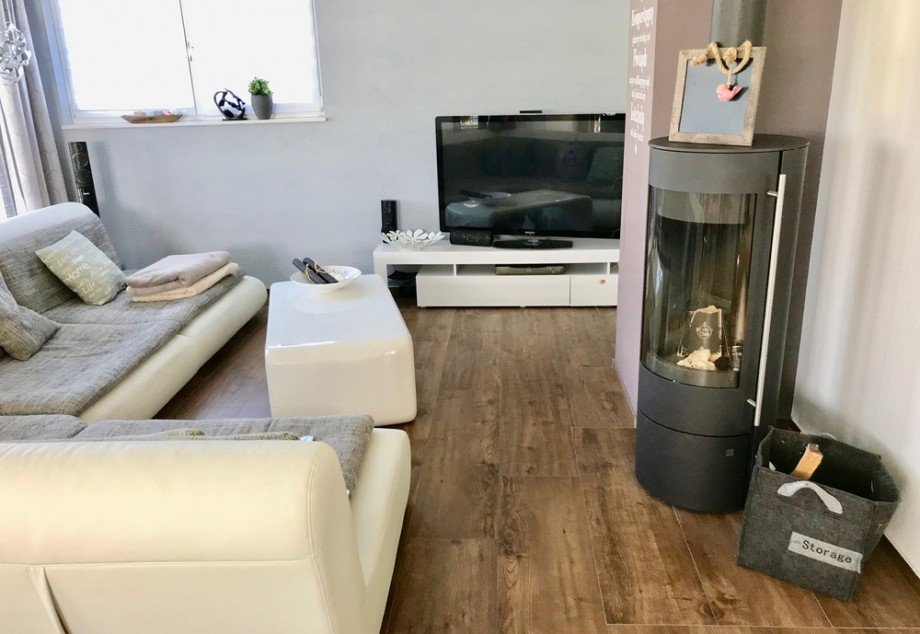 Kamin Einfamilienhaus Riethnordhausen