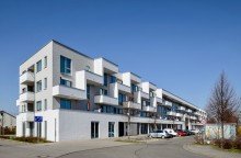 Exklusive Mietwohnung Erfurt_Schelkmmann Immobilien Exklusiver Wohnkomfort- m�blierte Terrassenwohnung in Klinik- & Unin�he