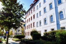 Innenstadtnahes Wohnen im Auenviertel Kleine Eigentumswohnung in Innenstadtn�he mit Balkon und EBK