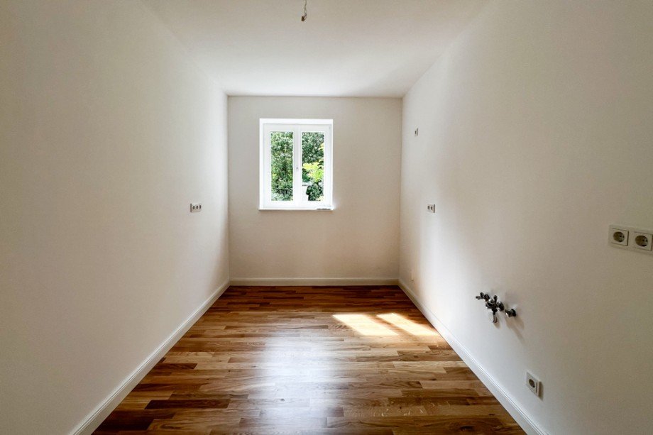 K�che im EG Erdgeschosswohnung Arnstadt