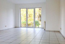 Wohnzimmer mit Terrasse Perfektes Renditepaket mit 4 modernen 2Raumwohnungen